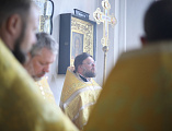 В Багаевском районе завершился епархиальный молодежный фестиваль «Свежий ветер 2026»