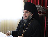 Новые документы Русской Православной Церкви и вопросы епархиальной жизни обсудили на Епархиальном совете