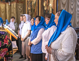Торжественный выпускной акт епархиальных регентских курсов