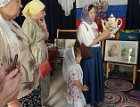 «Творчество глазами детей»