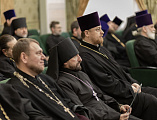 В Шахтинской епархии состоялось годовое собрание духовенства за 2022 год