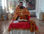 В День Победы во всех храмах Нижнедонского благочиния молитвенно помянули убиенных воинов и всех за веру, Отечество и народ жизнь свою положивших