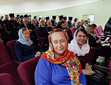 Донецкая делегация посетила Третьи международные Палестинские чтения в Миллерово