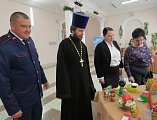 В Октябрьском районе прошли XII Пасхальные образовательные чтения