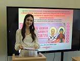 Научная весна 2026: студенты и преподаватели шахтинского института рассуждали о духовном единстве славянской цивилизации