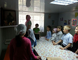 День славянской письменности и культуры отметили в Никольском храме города Шахты
