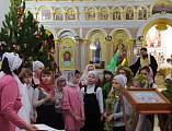 В воскресной школе «Держава» г. Донецка прошло рождественское мероприятие