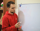 Курсы каллиграфии для педагогов воскресной школы проходят при Покровском кафедральном соборе города Шахты