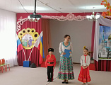В детском саду №28 поселка Майский прошел праздник юных казачат
