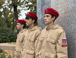Благочинный Зверево-Никольского округа принял участие в акции «Сад памяти» в День древонасаждения
