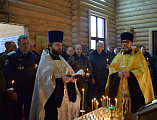 В Алексеевском епархиальном подворье почтили память жертв расказачивания