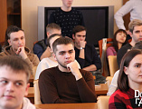 Сретенская молодежная конференция «Нравственные ценности – будущее человечества» состоялась в Донском государственном аграрном университете пос. Персиановский