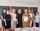 Саханина И.В. приняла участие в работе педагогической студии по предмету ОДНКНР