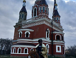 В станице Манычской был реализован проект «By Foreigners – Россия глазами иностранцев», при поддержке РосМолодежи, съемочной группы BBS Film
