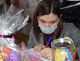 Подведены итоги муниципального этапа Международного конкурса-фестиваля декоративно-прикладного творчества «Пасхальное яйцо 2021»