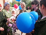 Праздник Победы отпраздновали в Елкинском сельском поселении