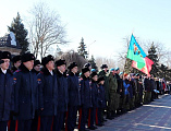 В городе Шахты отметили 30-летие вывода советских войск из Афганистана