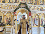 День Крещения Руси отметили в Донецком благочинии
