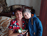 В Донецке состоялась акция «Забота» ко Дню пожилого человека
