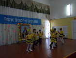 В детском саду «Веснянка» и в СОШ № 3 пос. Чертково округа состоялись праздничные мероприятия для детей, посвященные Покрову Пресвятой Богородицы