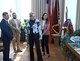 С научным докладом на семинаре Российской академии образования выступил епархиальный древлехранитель