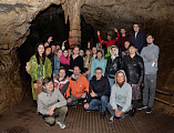 Председатель молодежного отдела Шахтинской епархии с делегацией принял участие в I межъепархиальном молодежном форуме «Православие в Адыгее»