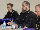 Преосвященнейший епископ Симон возглавил Епархиальный совет