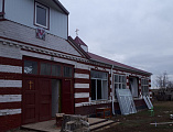 Благое дело для хуторского молитвенного дома