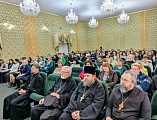 Форум о духовных ценностях и патриотизме состоялся в Октябрьском районе