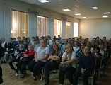Социальное, миссионерское, молодежное и другие служения Новошахтинского благочиния в октябре