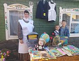 День учителя в храме Архистратига Михаила