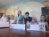 Завершение Недели славянской письменности в Донецком благочинии