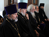 Для духовенства северных благочиний Шахтинской епархии начался семинар по практическим вопросам современного пастырского служения