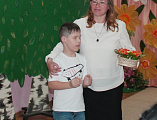 Детский сад № 11 отметил 5-летний юбилей. Мероприятие посетил иерей Олег Бурлаков