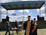 В Ростовской области в преддверии пожароопасного периода прошли ежегодные пожарно-тактические учения