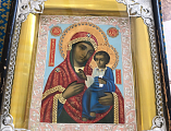 В Державном храме г. Донецка состоялось соборное богослужение духовенства Донецкого округа