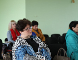 Председатель Отдела религиозного образования провел встречу с преподавателями, реализующими курс «Основы религиозных культур и светской этики и «Основы православной культуры»