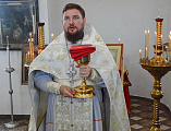 День памяти небесного покровителя Димитриевской часовни города Донецка