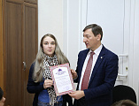 Епархиальный древлехранитель И.Г. Шарков провел очередное заседание студенческого научного кружка «Православный Восток» кафедры «Православная культура и теология»