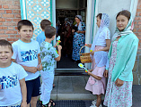 «Добро начинается с меня»