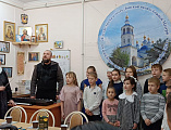 День Отца в воскресной школе Донского храма Новошахтинска