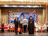 Юбилейный X епархиальный фестиваль православной культуры и творчества «Пасха Красная 2024» завершился гала-концертом и чествованием победителей