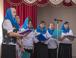 Торжественный выпускной акт епархиальных регентских курсов