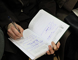 Епархиальный семинар для сотрудников церковных свечных лавок проведен в шахтинском филиале ДГТУ