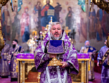 Визит епископа Шахтинского и Миллеровского Симона во Владимирскую епархию