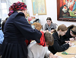 Мастер-класс для членов Молодёжного парламента