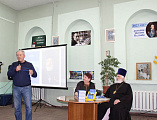 В рамках XXVIII Димитриевских чтений состоялась презентация сборника духовной поэзии протоиерея Николая Уварова