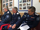 Иеромонах Димитрий (Яроцкий) принял участие в круглом столе Казачьих духовников и казачьих образовательных учреждений