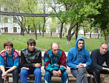 В г. Каменск-Шахтинский состоялась встреча протоиерея Вячеслава Лавлинского и пациентов наркологического отделения № 2