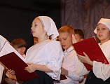 Сретенский фестиваль прошел на Базковской земле